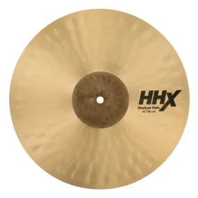 Sabian HHX Medium Hi Hat Cymbals 14"