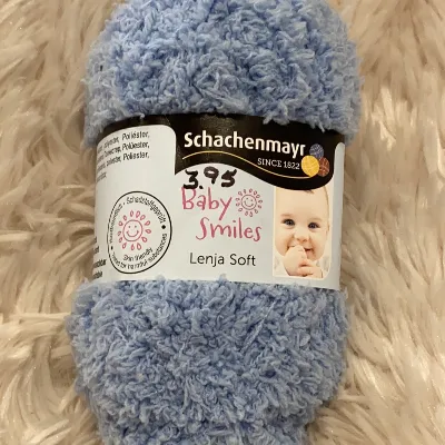 SALE Schachenmayr Baby Smiles Lenja Soft