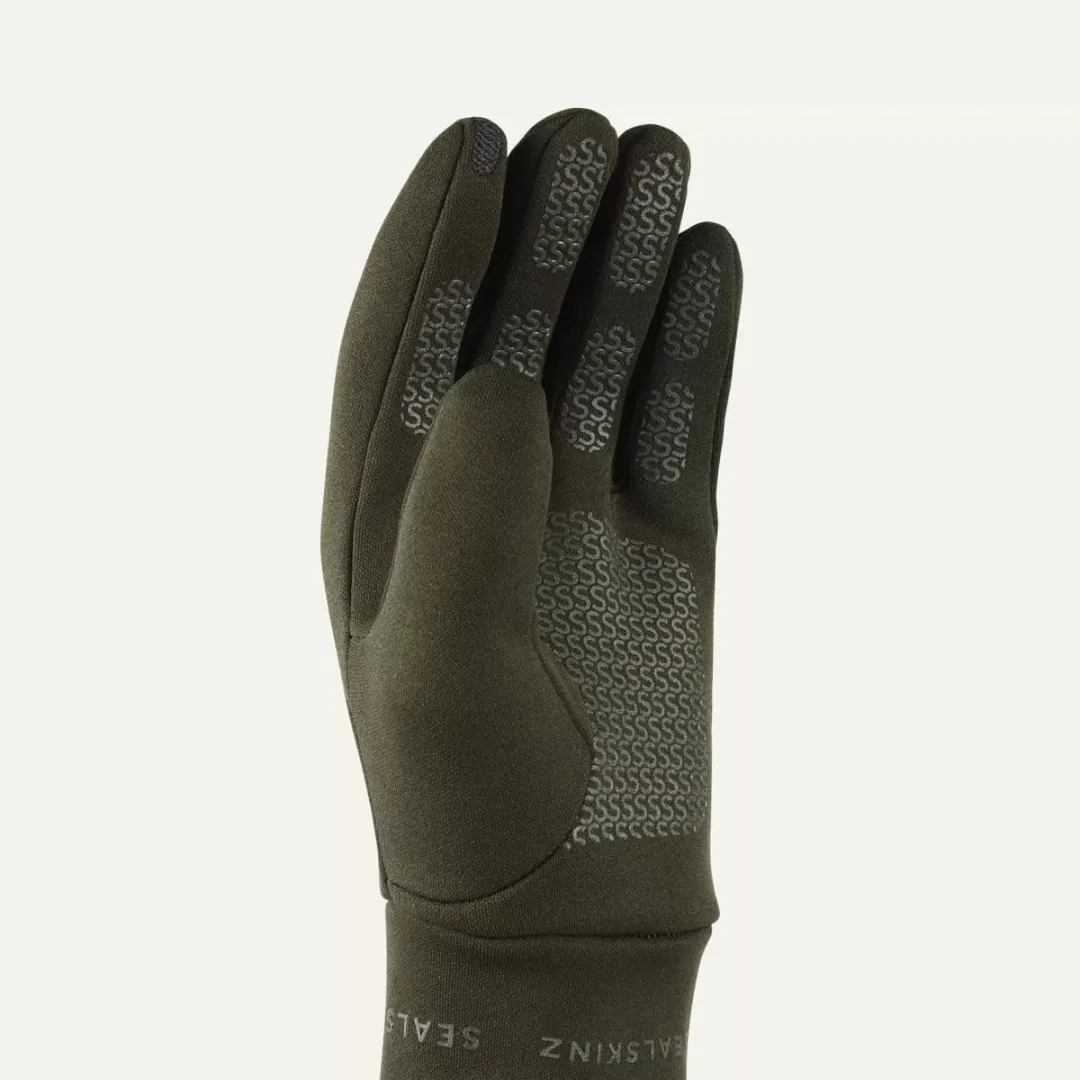 Sealskinz Acle Water Repellent Nano Fleece Gloves