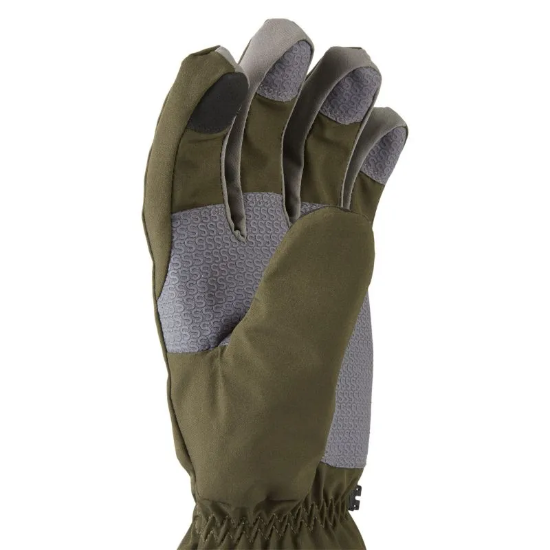 Sealskinz Drayton Lightweight Waterproof Gloves - Olive