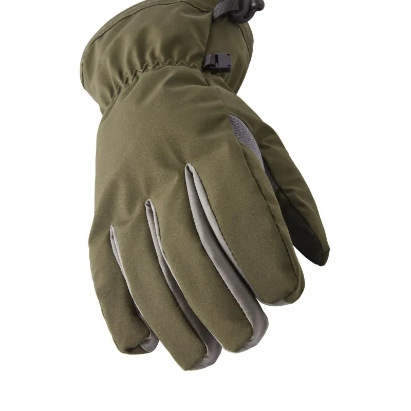 Sealskinz Drayton Lightweight Waterproof Gloves - Olive