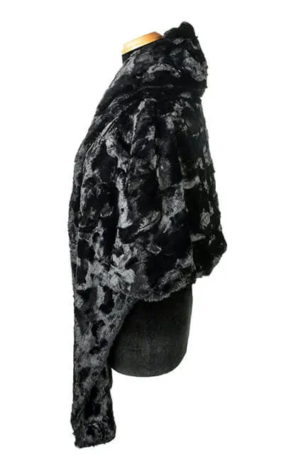 Shrug Wrap - Cuddly Faux Furs