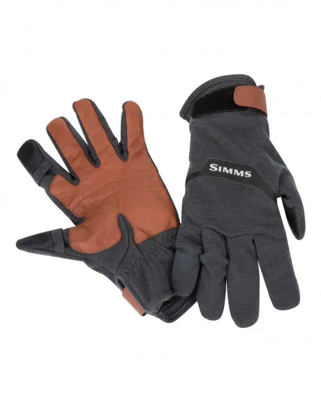 Simms Lightweight Wool Flex Glove