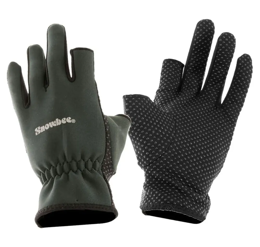 Snowbee Lightweight Neoprene Gloves