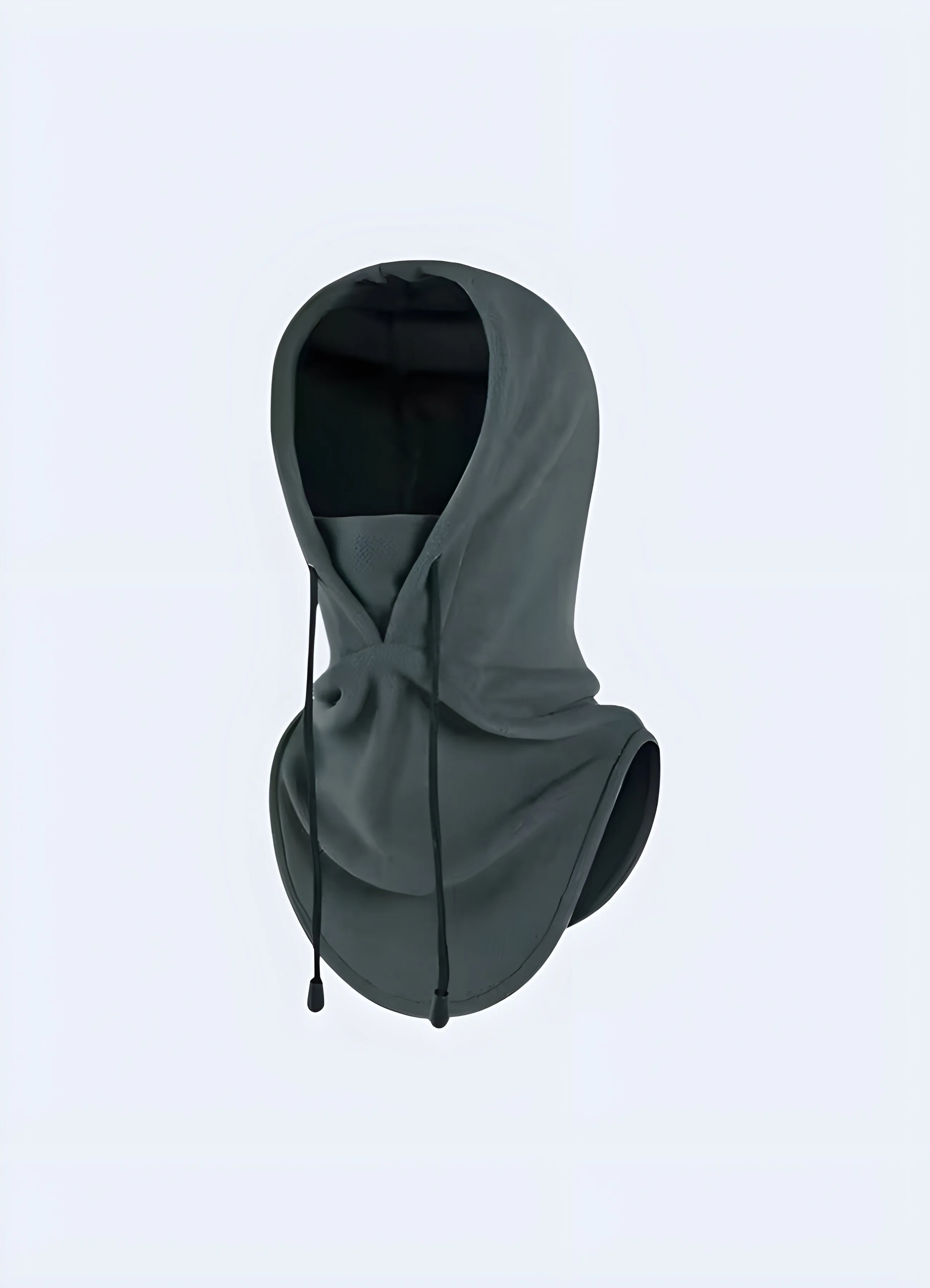 Techwear Warm Fleece Hood