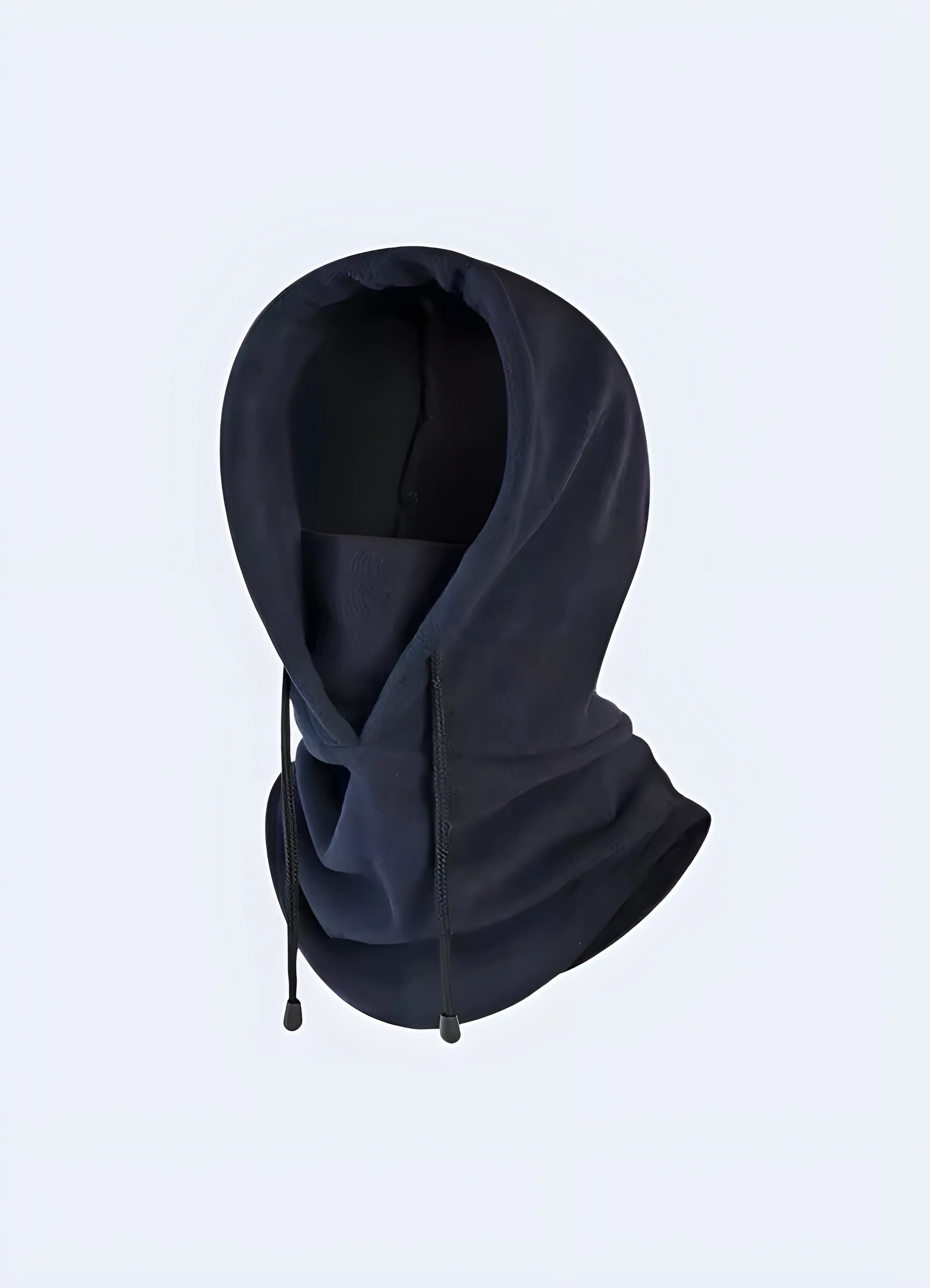 Techwear Warm Fleece Hood