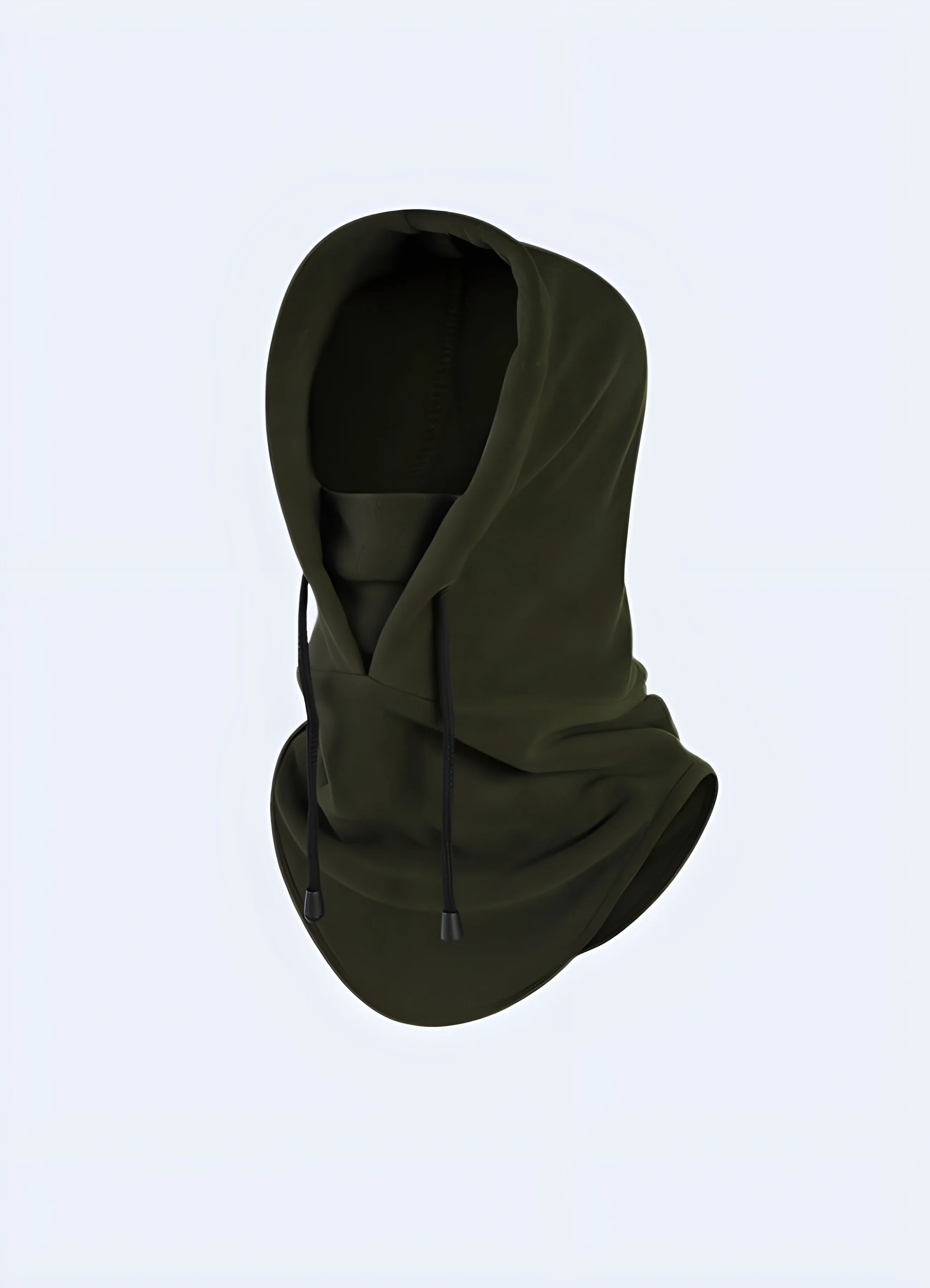 Techwear Warm Fleece Hood