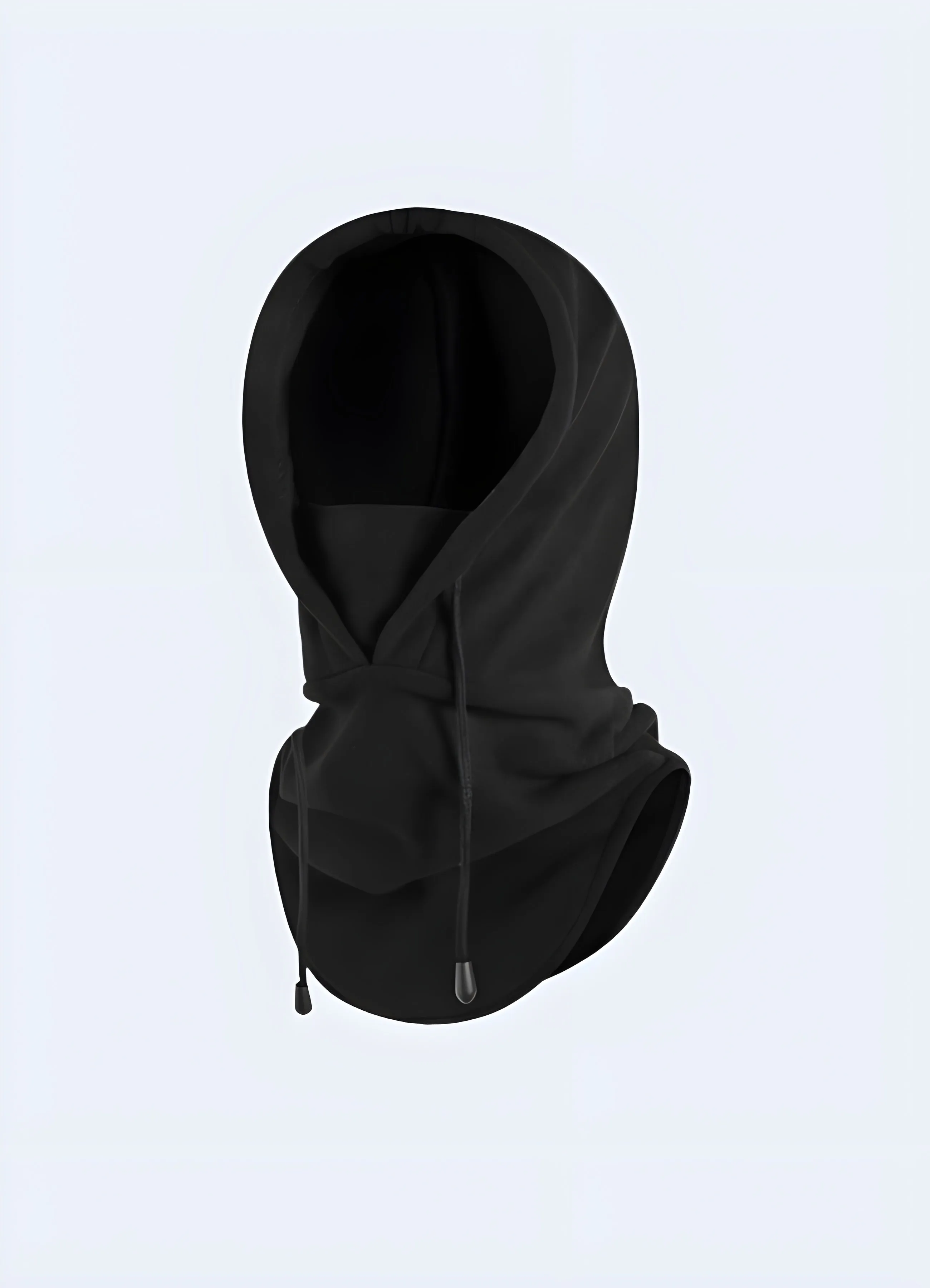 Techwear Warm Fleece Hood