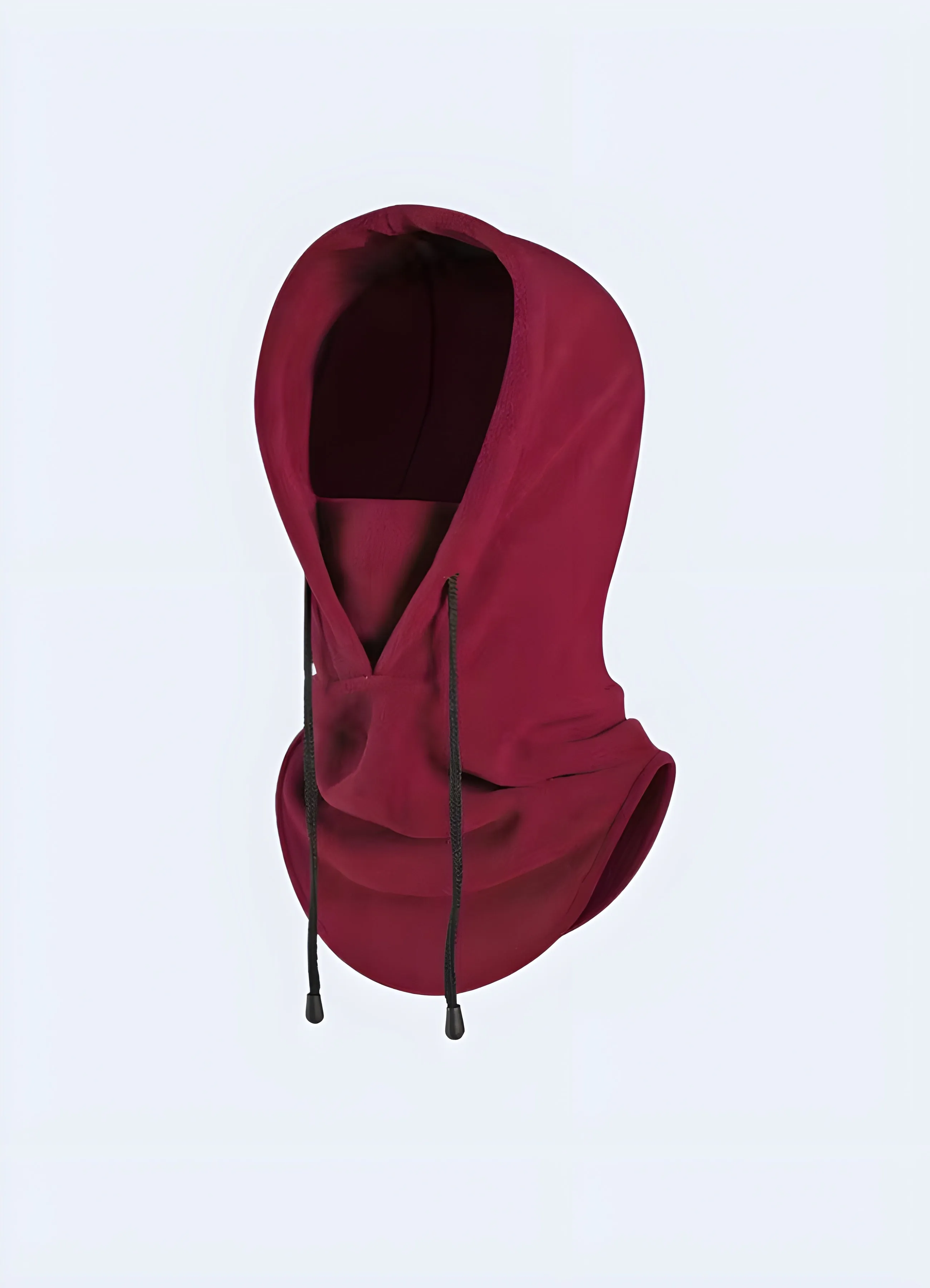 Techwear Warm Fleece Hood