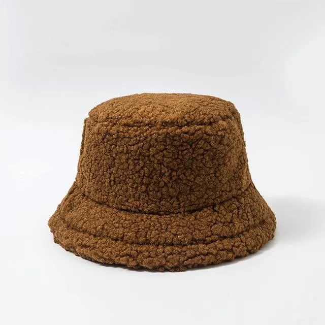 Teddy Bucket Hat