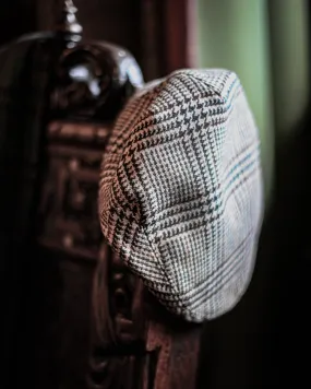 The Fife Arms Tweed Flat Cap