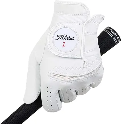 Titleist Perma Soft Glove - Prior Generation