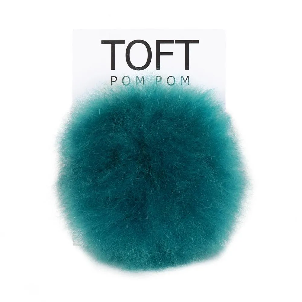 Toft Alpaca Fur Pompom