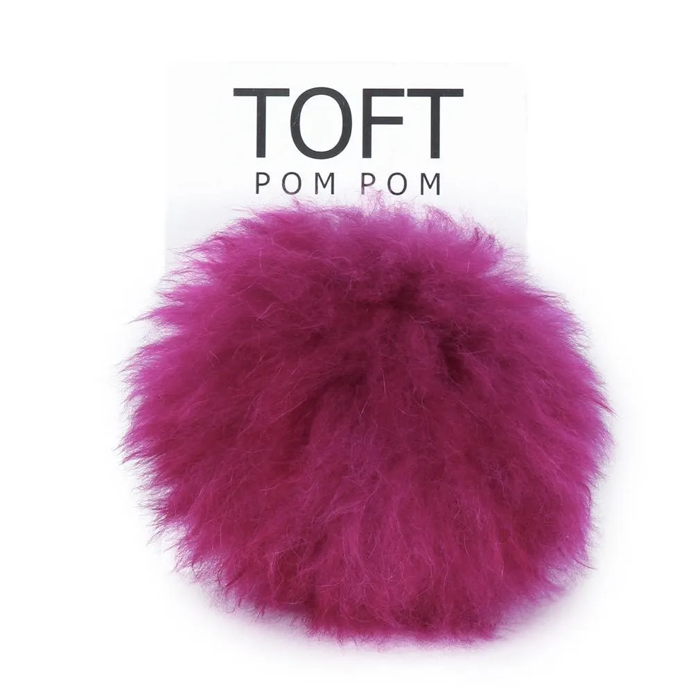 Toft Alpaca Fur Pompom