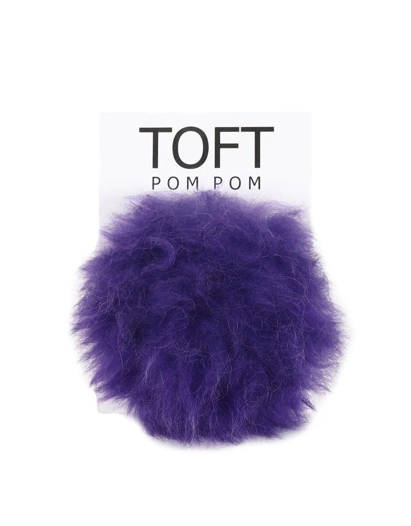 Toft Alpaca Fur Pompom