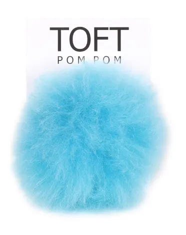 Toft Alpaca Fur Pompom