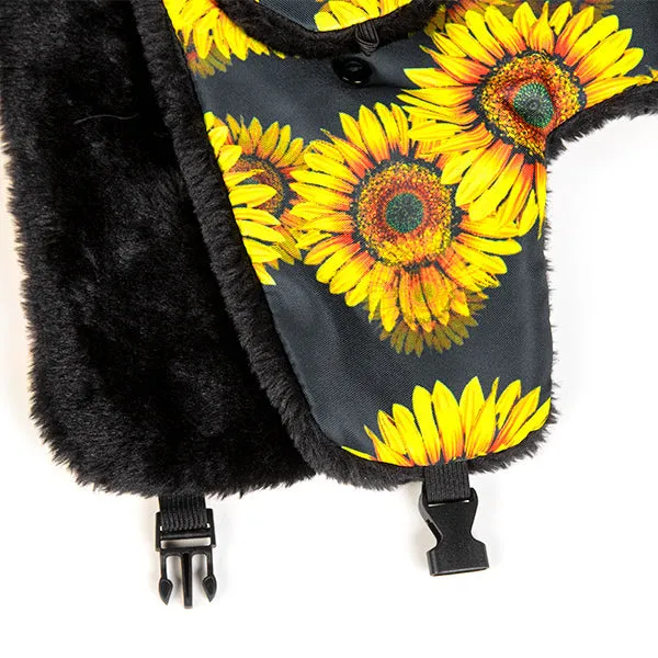 Trapper Hat | Sunflower