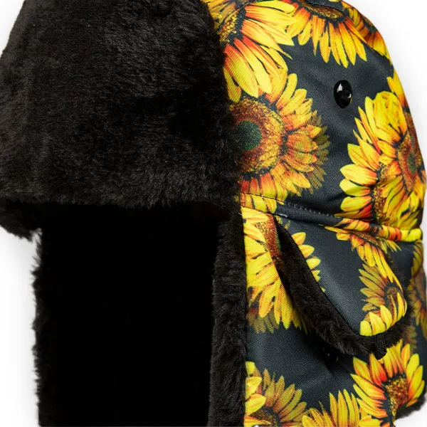 Trapper Hat | Sunflower