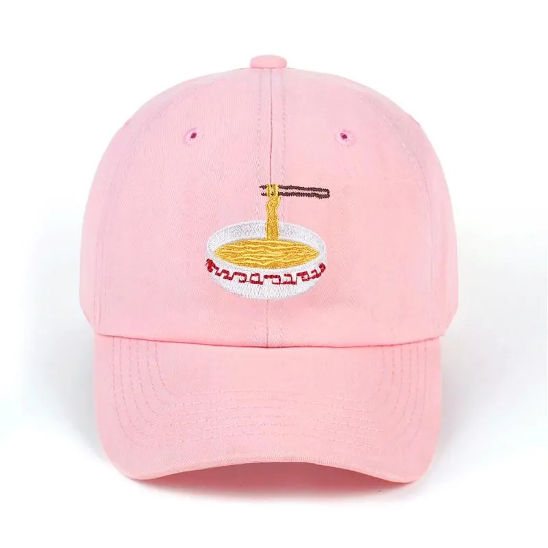 Warm Noodles Cap