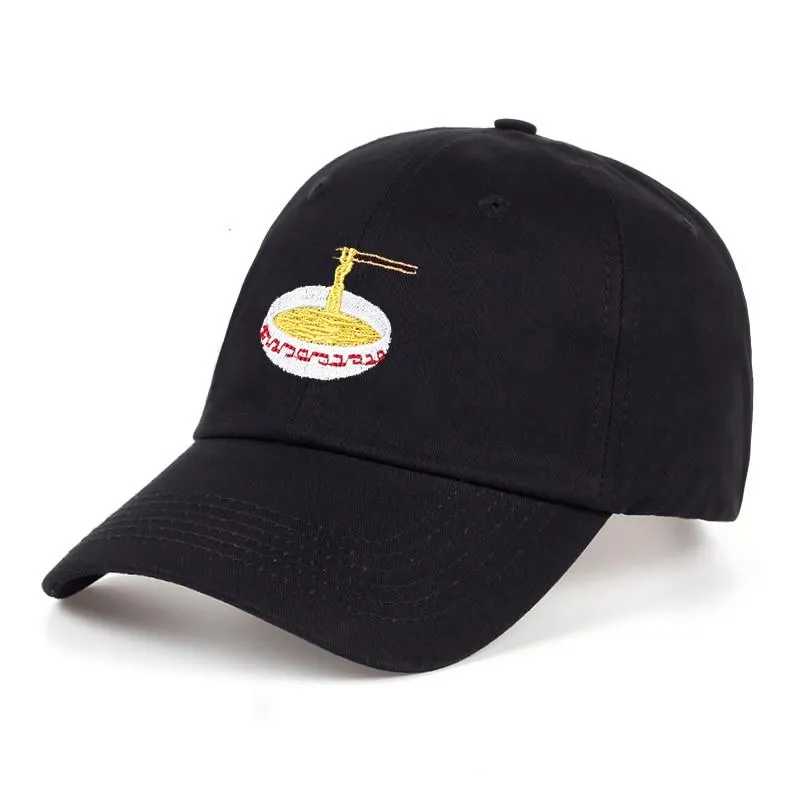 Warm Noodles Cap