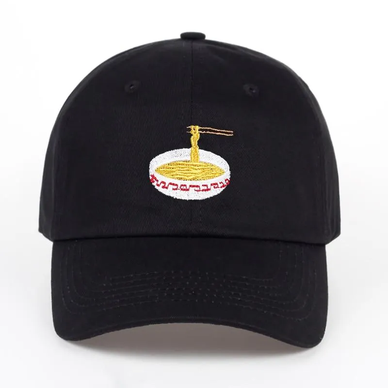 Warm Noodles Cap