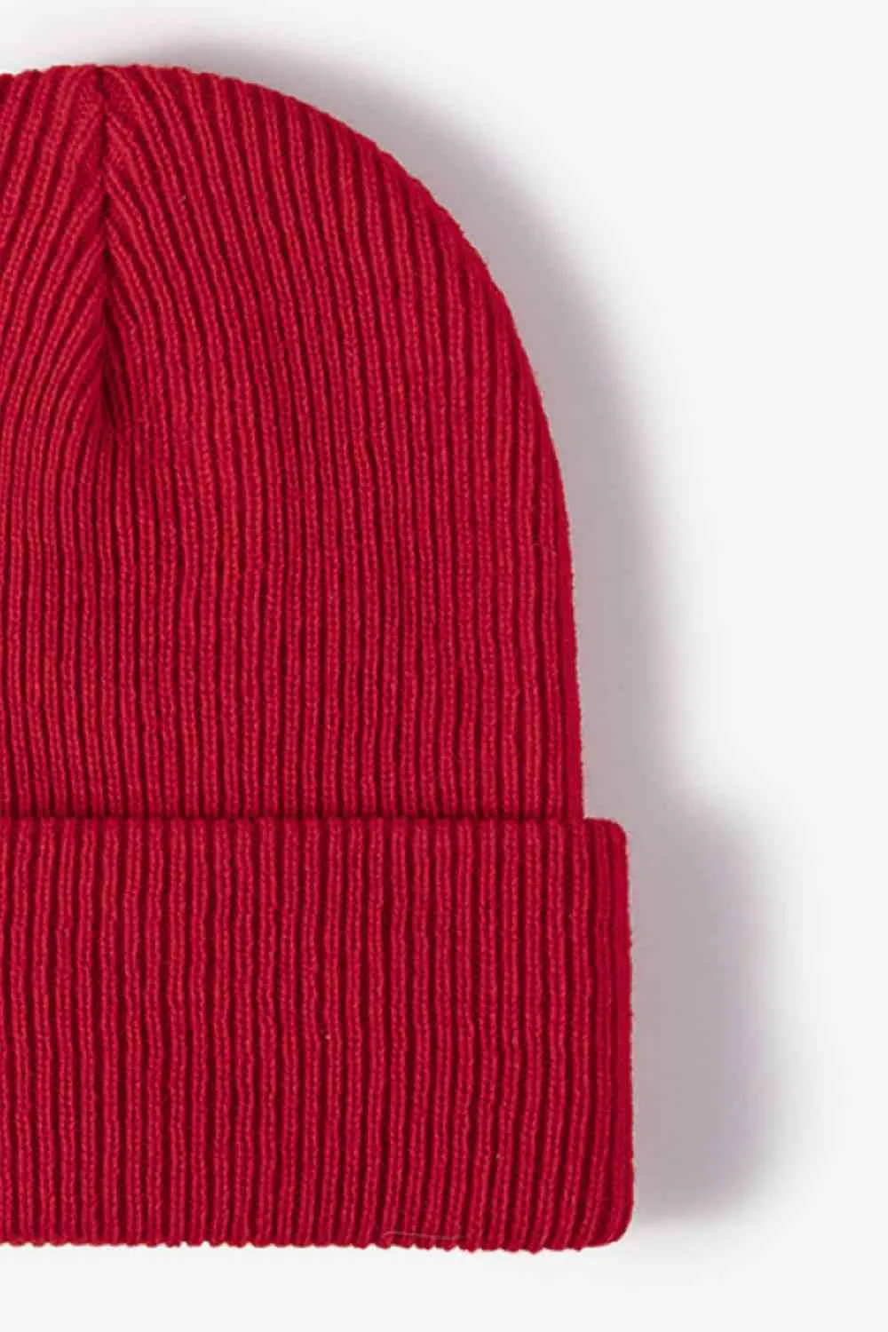 Warm Winter Knit Beanie