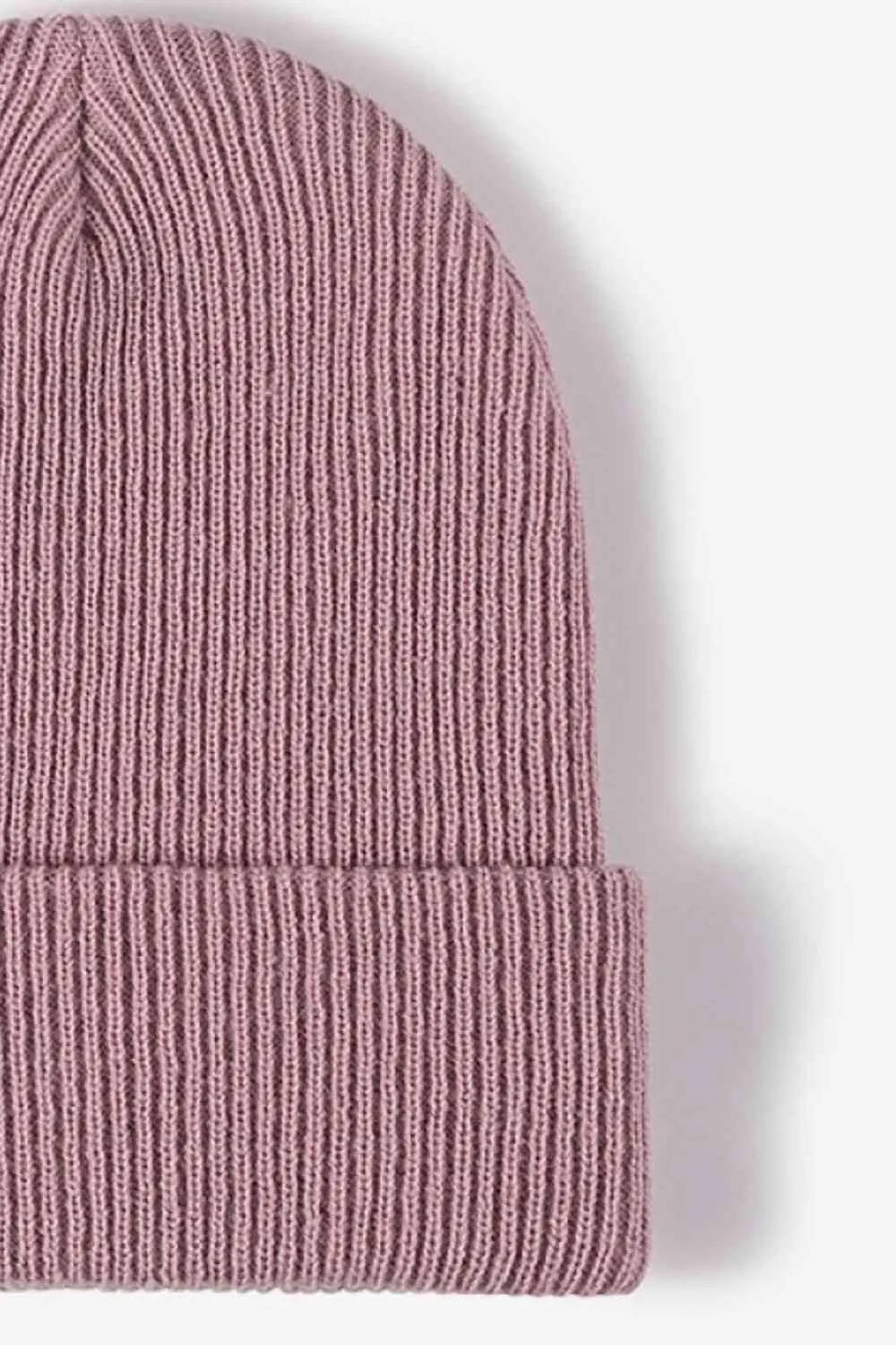 Warm Winter Knit Beanie