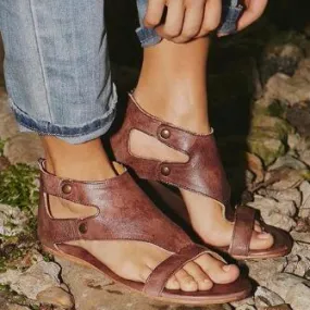 Yauvana Soft Boho Sandals